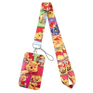 LANYARD WINNIE POOH
