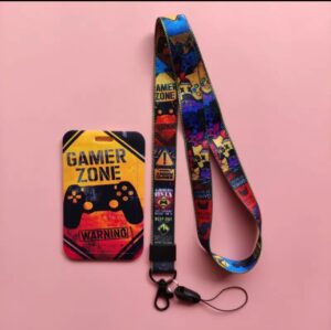 LANYARD GAME ZONE
