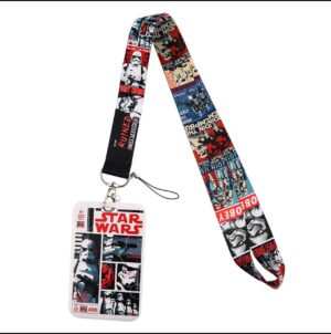 LANYARD STAR WARS