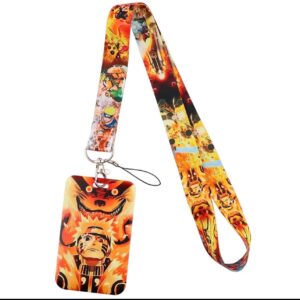 LANYARD NARUTO
