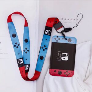 LANYARD NINTENDO SWITCH