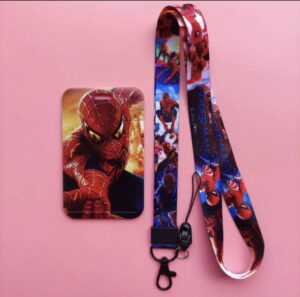 LANYARD SPIDERMAN