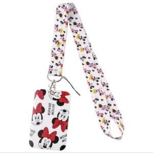 LANYARD MINNIE MOUSE