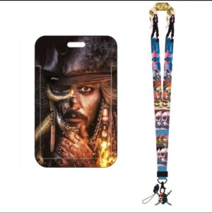 LANYARD JACK SPARROW