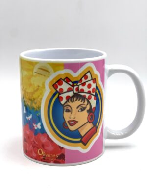 TAZA VENEZUELA