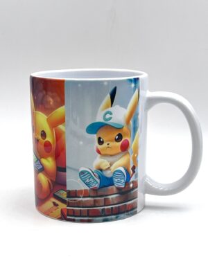 TAZA PICACHU