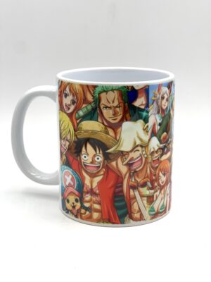 TAZA ONE PIECE