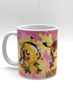 TAZA POKEMON