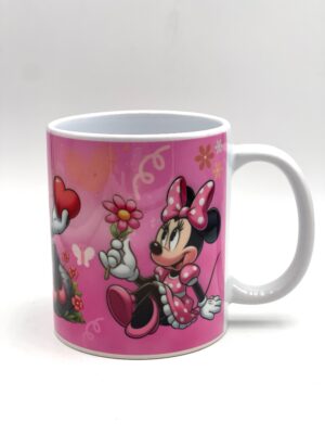 TAZA MINNIE MOUSE