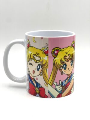 TAZA SAILOR MOON