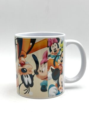 TAZA GOOFY Y SUS AMIGOS