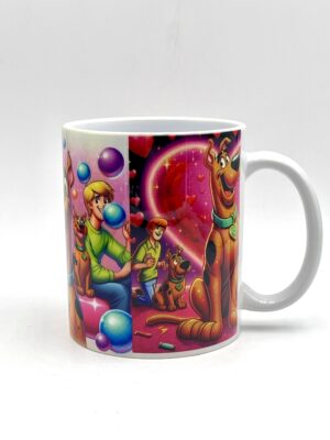 TAZA SCOOBY DOO