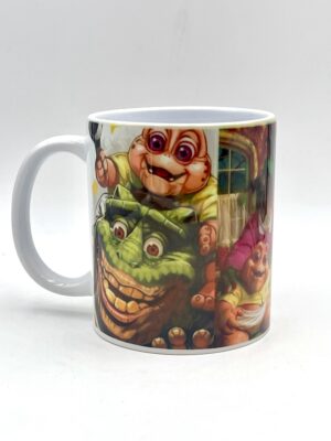 TAZA BEBE DINOSAURIO