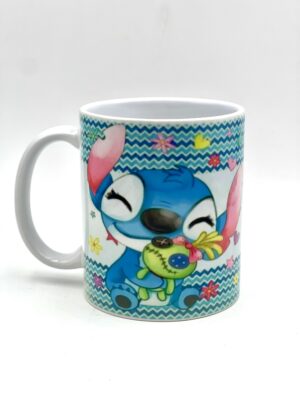 TAZA STITCH