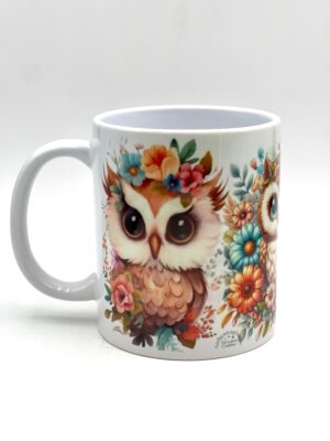 TAZA BUHO