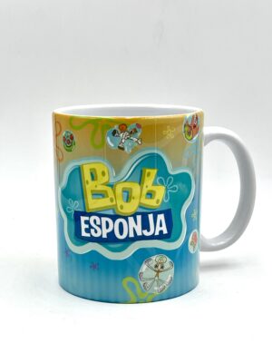 TAZA BOB ESPONJA