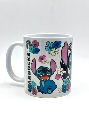 TAZA STITCH