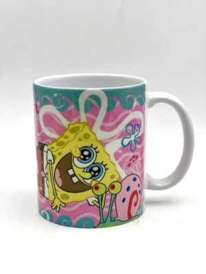 TAZA BOB ESPONJA