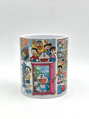 TAZA DORAEMON