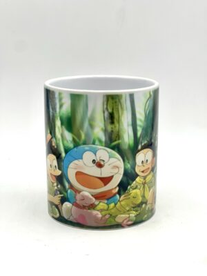 TAZA DORAEMON