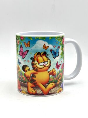TAZA GARFIELD