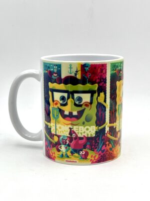TAZA BOB ESPONJA
