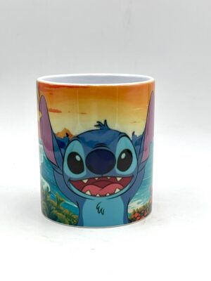 TAZA STITCH