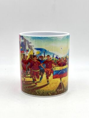 TAZA VENEZUELA