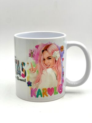 TAZA KAROL G