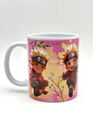 TAZA NARUTO