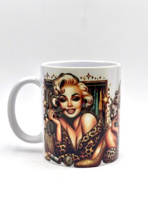 TAZA MARILYN MONROE