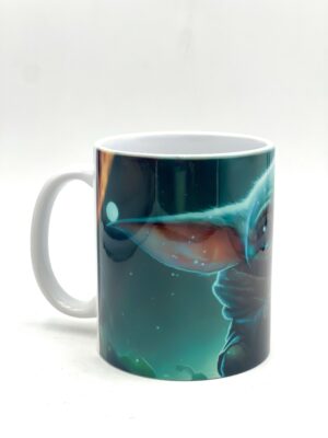 TAZA BABY YODA