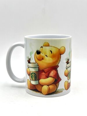 TAZA WINNIE POOH