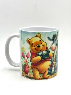 TAZA WINNIE POOH