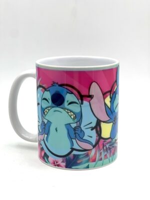 TAZA STITCH