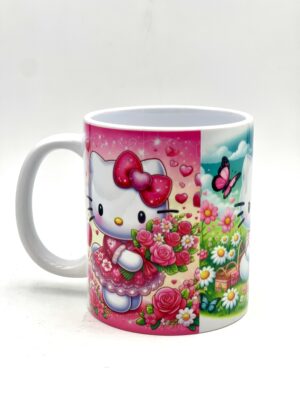 TAZA HELLO KITTY