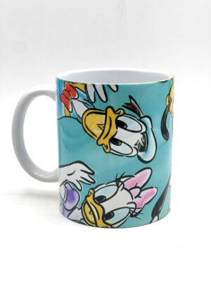 TAZAS AMIGOS DE MICKEY