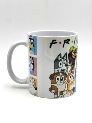 TAZA BLUEY