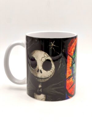 TAZA JACK SKELLINGTON