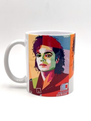 TAZA MICHAEL  JACKSON