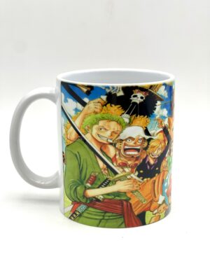 TAZA ONE PIECE