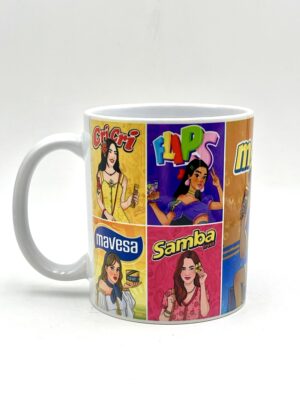 TAZA VENEZUELA