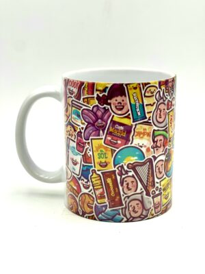 TAZA VENEZUELA