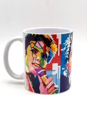 TAZA MICHAEL JACKSON