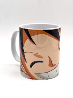 TAZA LUFFY