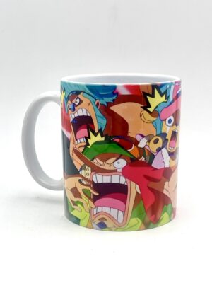 TAZA ONE PIECE