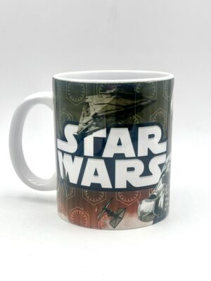 TAZA STAR WARS
