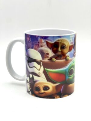 TAZA STAR WARS