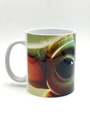 TAZA BABY YODA