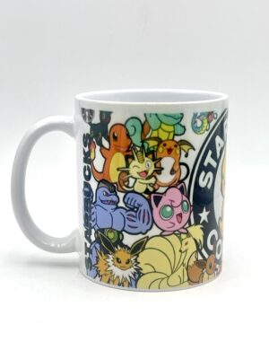 TAZA PICACHU